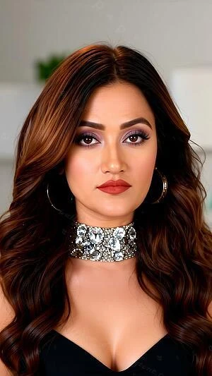 Raushni Srivastava - Kalika wallpaper