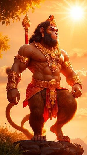 Hanuman wallpaper