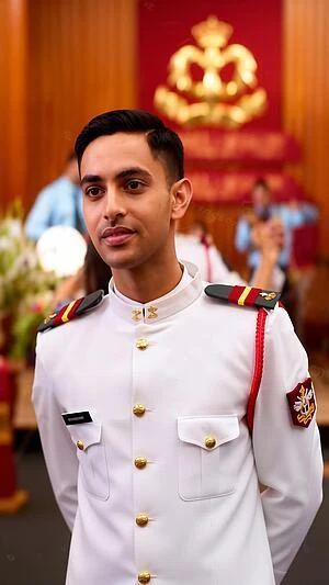 Ikkis - Agastya Nanda | Simar Bhatia wallpaper