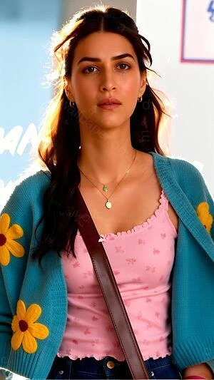 Kriti Sanon Tere Ishk Mein wallpaper