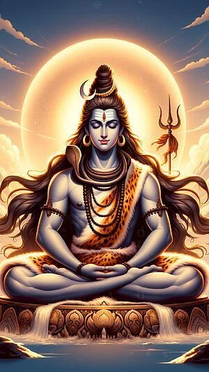 Lord Shiva wallpaper