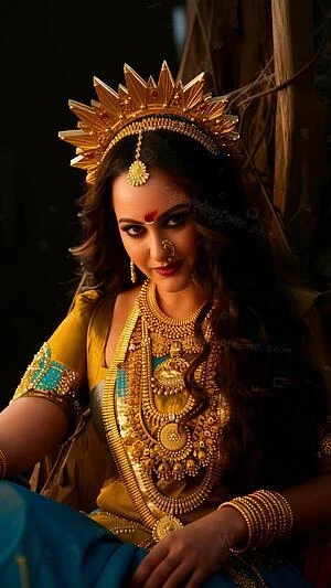 Sonakshi Sinha - Jatadhara wallpaper