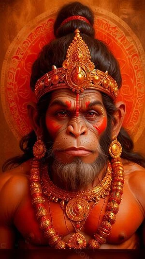 Hanuman wallpaper