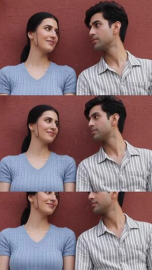 Ikkis - Agastya Nanda | Simar Bhatia wallpaper