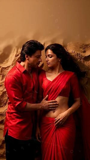 King Movie | SRK | Deepika Padukone wallpaper