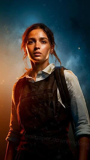 Alia Bhatt - Jigra wallpaper