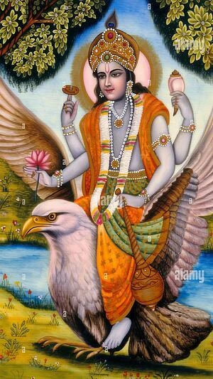 Hindu God Statue wallpaper