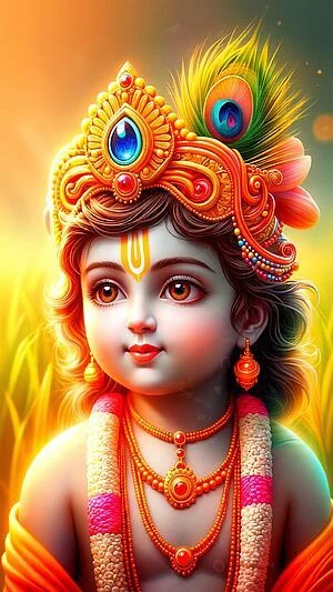 lord krishna wallpaper
