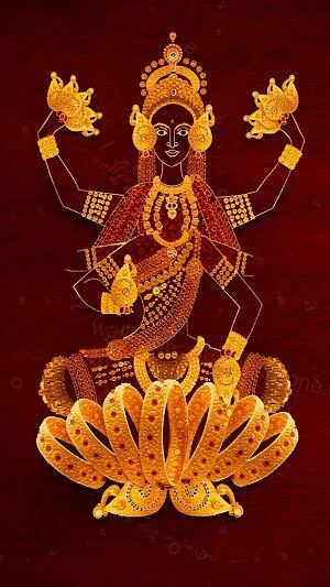 Diwali God wallpaper