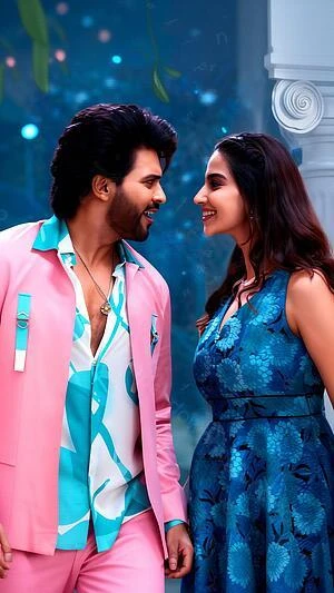 Anaganaga Oka Raju wallpaper