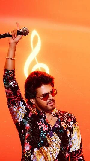 Anaganaga Oka Raju wallpaper