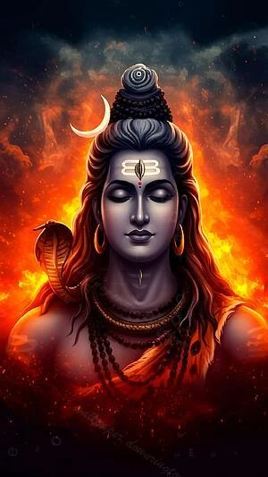 Shiva wallpaper