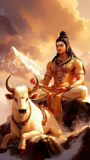Lord Shiva wallpaper
