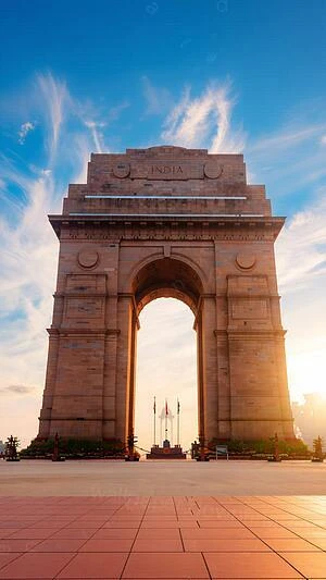 India Gate wallpaper
