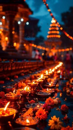 Diwali God wallpaper