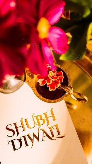 Diwali Diya wallpaper