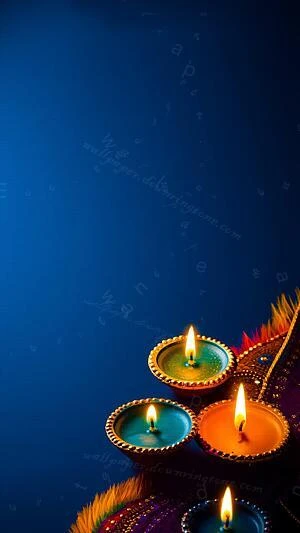 Diwali Rangoli 2026 wallpaper