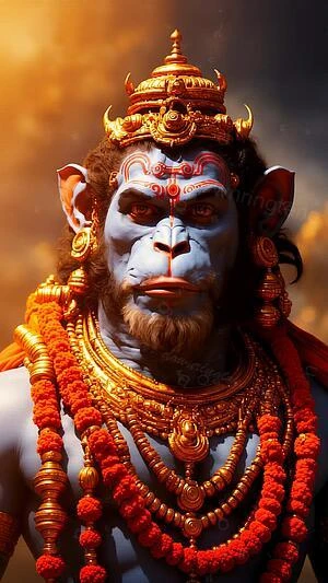 Hanuman wallpaper