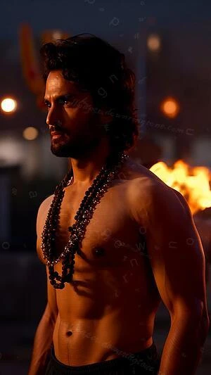 Jatadhara - Sudheer Babu  wallpaper