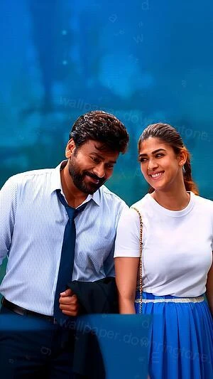 Mana Shankara Varaprasad Garu wallpaper