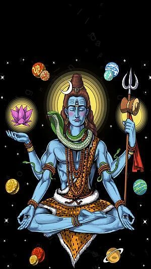 Shiva wallpaper