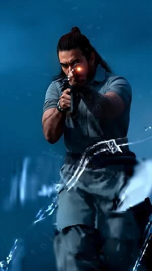 Ranveer Singh - Dhurandhar wallpaper