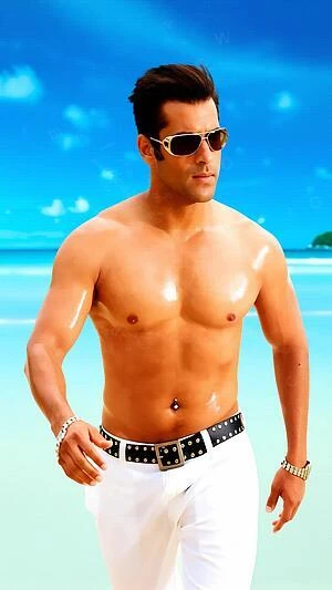 salman khan shirtless wallpaper