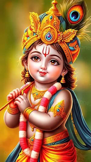lord krishna wallpaper