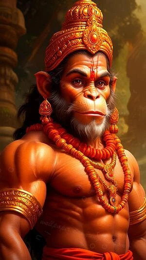 Hanuman wallpaper