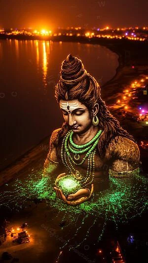 Lord Shiva wallpaper