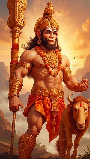 Hanuman wallpaper