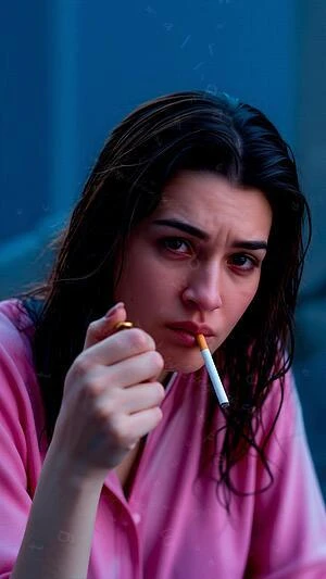 Kriti Sanon - Tere Ishk Mein wallpaper