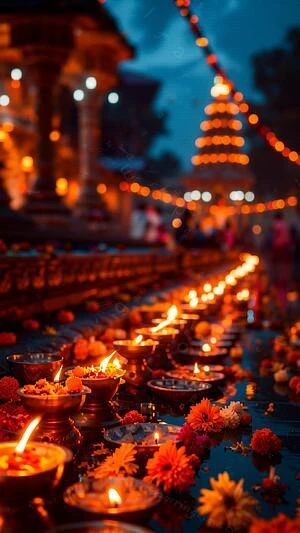 Diwali God wallpaper