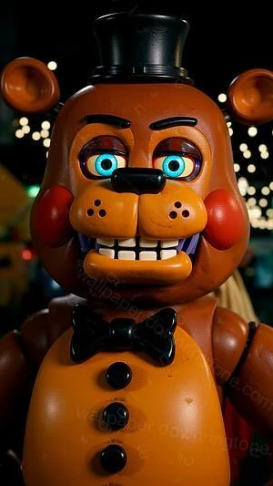 Five Nights at Freddy's 2 wallpaper