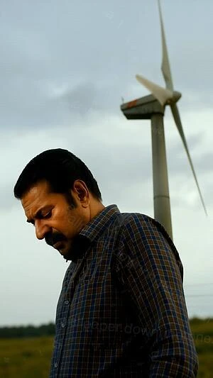 Kalamkaval - Mammootty | Vinayakan | Rajisha Vijayan wallpaper