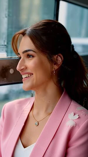 Kriti Sanon Tere Ishk Mein wallpaper