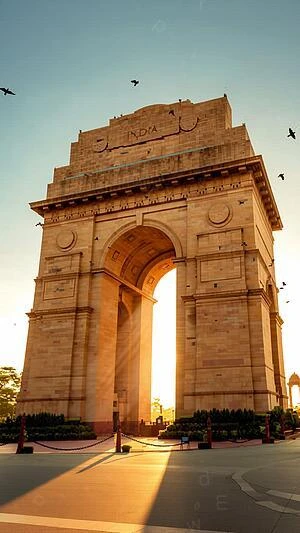 India Gate wallpaper