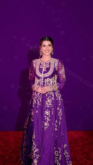 Kriti Sanon - Tere Ishk Mein wallpaper