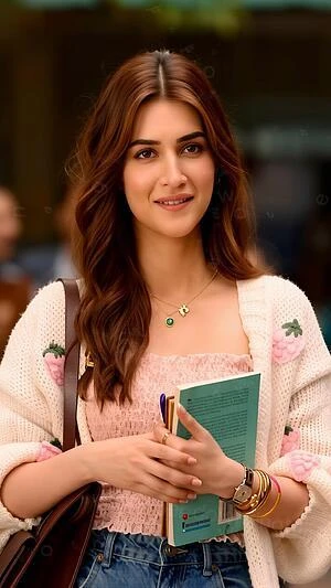 Kriti Sanon Tere Ishk Mein wallpaper