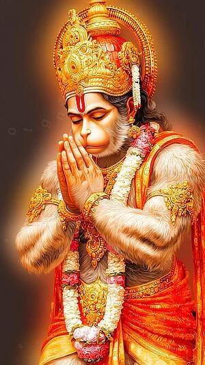 Hanuman wallpaper