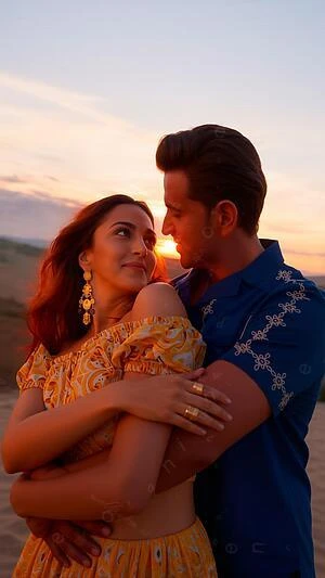 WAR 2 - Hrithik Roshan | Kiara Advani wallpaper