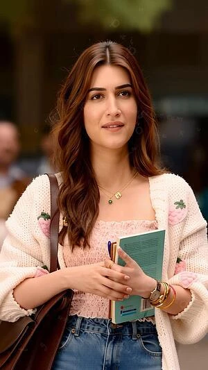 Kriti Sanon Tere Ishk Mein wallpaper