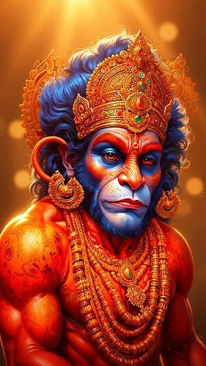 Hanuman wallpaper