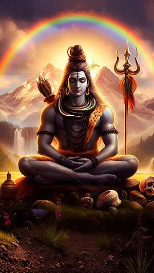 Lord Shiva wallpaper