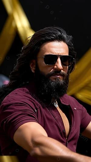 Ranveer Singh - Dhurandhar wallpaper