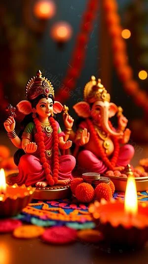 Diwali God wallpaper