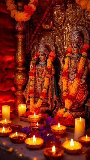 Diwali God wallpaper