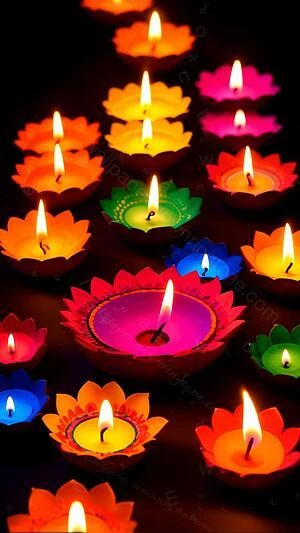 Diwali God wallpaper