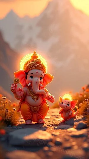 Ganesha wallpaper