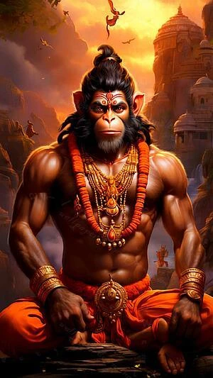 Hanuman wallpaper